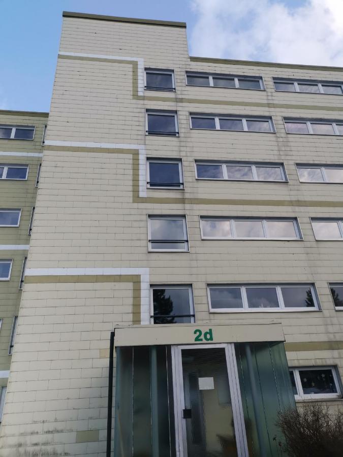Ferienwohnung Schoene Wohnung 2D-Gebaeude Mit Mini-Garten Schönwalde Exterior foto