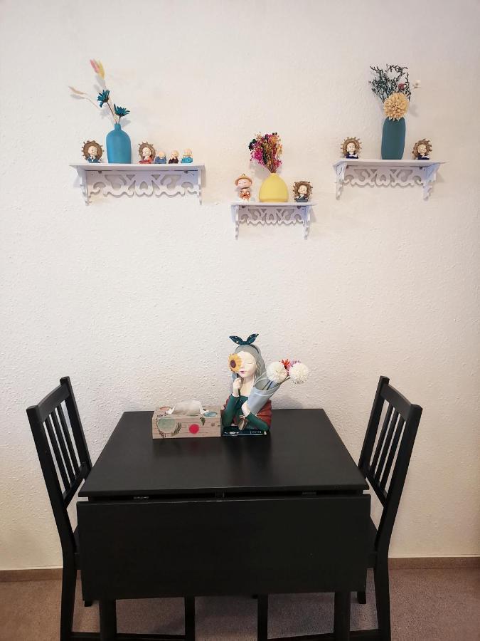 Ferienwohnung Schoene Wohnung 2D-Gebaeude Mit Mini-Garten Schönwalde Exterior foto