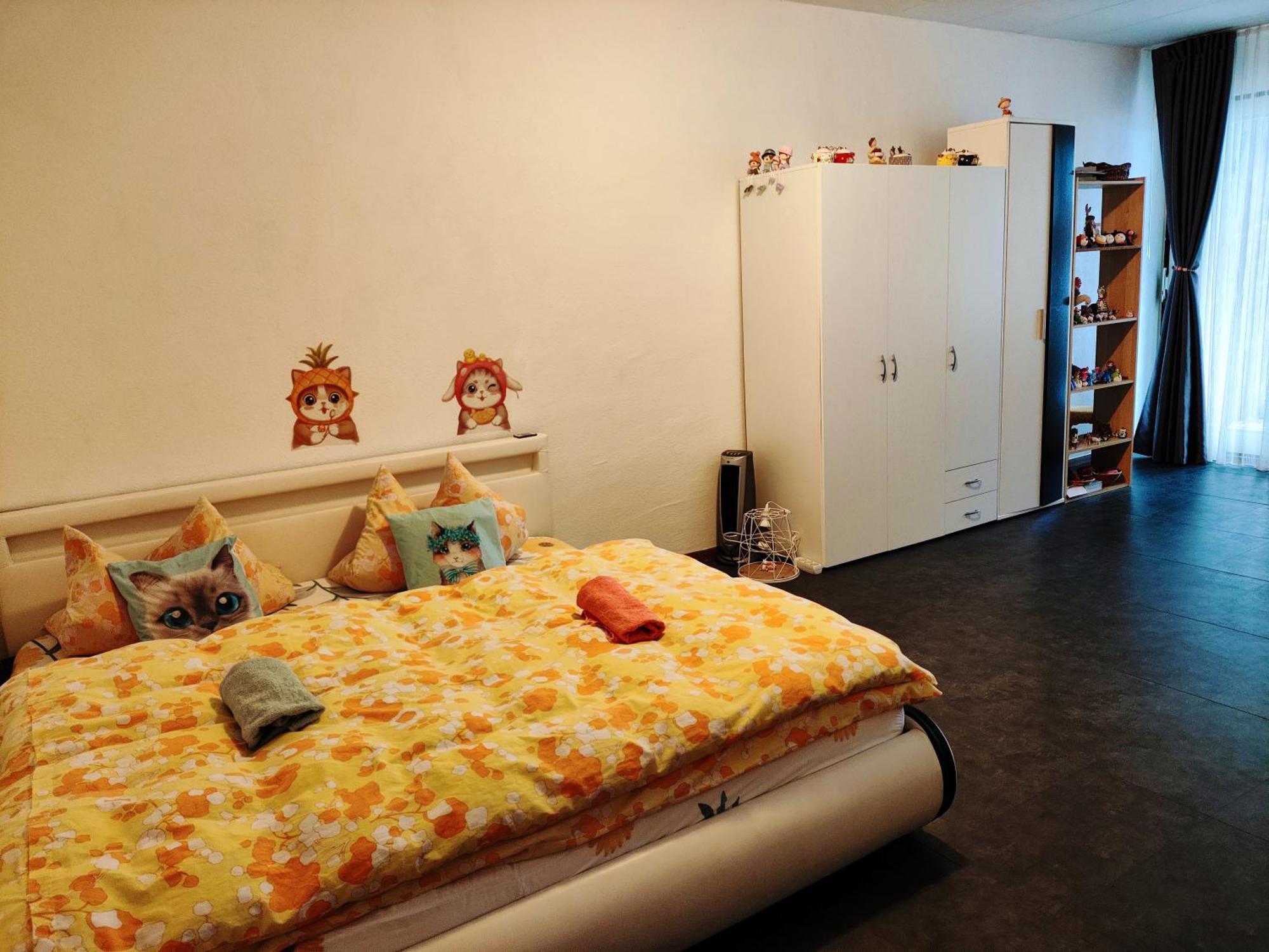 Ferienwohnung Schoene Wohnung 2D-Gebaeude Mit Mini-Garten Schönwalde Exterior foto